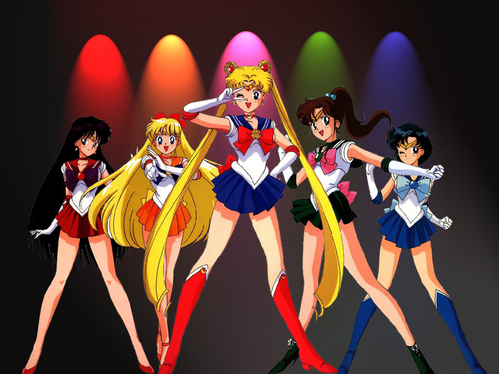 Sailor Moon - Picture Colection